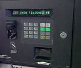 Images of Gas Pump Credit Card Reader
