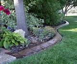 Pictures of Landscaping Borders