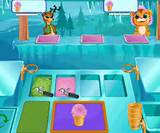 Images of Ice Cream Parlor Games
