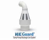 Photos of Ice Guard Sump Pump