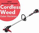 Cordless Electric Weed Eater Reviews Pictures