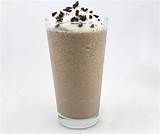 Ice Blended Coffee Recipe Photos