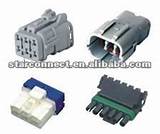 Pictures of Auto Electrical Connector Types