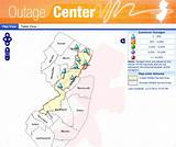 Rockland Electric Power Outage Images