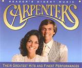 Photos of Carpenters Music Videos