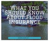 Flood Insurance Commercial Contents Coverage