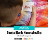 Special Needs Schooling Photos