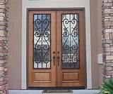 Pictures of Width Of Double Entry Doors