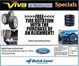 Photos of Viva Ford Service Department