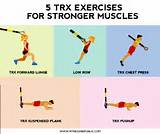 Trx Balance Exercises Photos