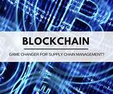 Blockchain Supply Chain Management Photos