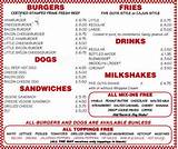 Prices For Five Guys Images