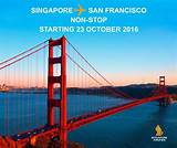 Non Stop Flights To San Francisco Images