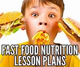 Pictures of Nutrition Lesson Plans Middle School