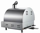 Images of Stainless Steel Gas Pizza Oven