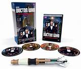 Photos of Doctor Who Dvd Set
