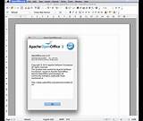 Openoffice Project Management Software Pictures