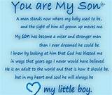 My Son Quotes From Dad Images