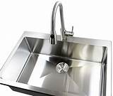 Images of Top Mount Farmhouse Sink Stainless