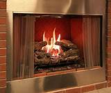 Installing Gas Log Fireplace Insert Pictures