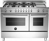 Pictures of Gas Oven Electric Range