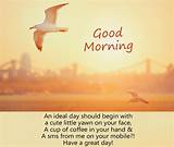 Pictures of Good Morning Quotes