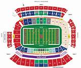 University Of Maryland Football Stadium Seating Chart Pictures