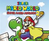 Super Mario World Super Mario Advance 2 Pictures