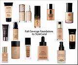 Cheap Full Coverage Makeup Pictures
