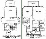 Hanalei Bay Villas Map Photos