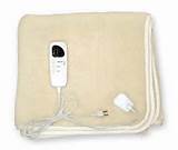 General Electric Heating Pad Pictures