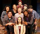 Godspell Cast Pictures