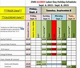 Labor Day Stock Market Hours Pictures