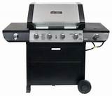 Brinkmann 4 Burner Propane Gas Grill Pictures