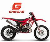 Gas Gas Electric Trials Motorcycle