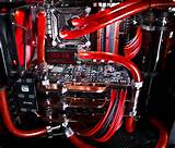 Water Cooling System Photos
