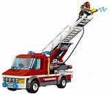 Lego City Fire Emergency Pictures