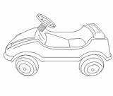 Toy Car Drawing Pictures