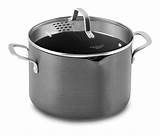 Pictures of Calphalon 8 Qt Stock Pot Stainless