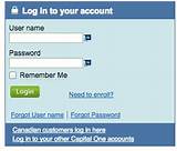 Pictures of Capital One 360 Auto Loan Payment Login
