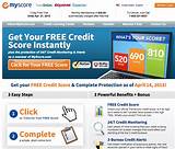 Pictures of Best Credit Score Company