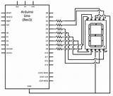 Pictures of Seven Segment Led Display