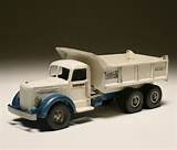 Images of Smith Miller Toy Trucks