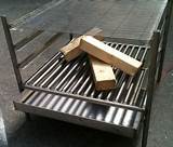 Stainless Bbq Pit Photos
