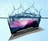 Water Damage To Laptop Photos