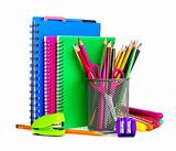 Photos of School Supplies For Low Income Families