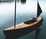 Kevin Martin Wooden Boats Canoes