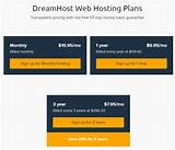 Get Web Hosting