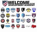 Images of Us Soccer Development Academy League