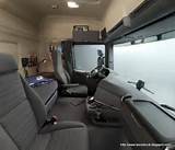 Images of Semi Truck Cabin